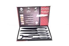 280 Taler: Messerset